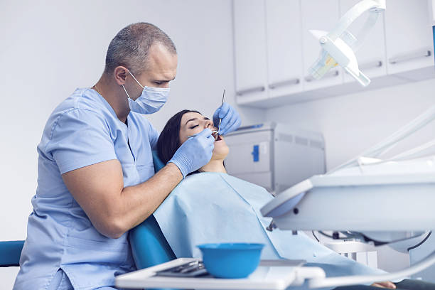 Oral Cancer Screening in Alvord, TX